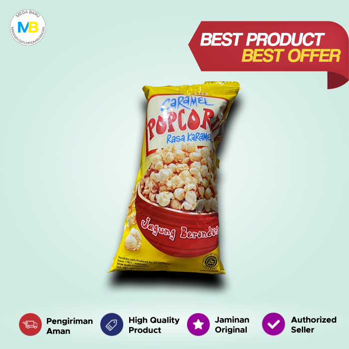 

Oishi Popcorn Renceng 10 pcs