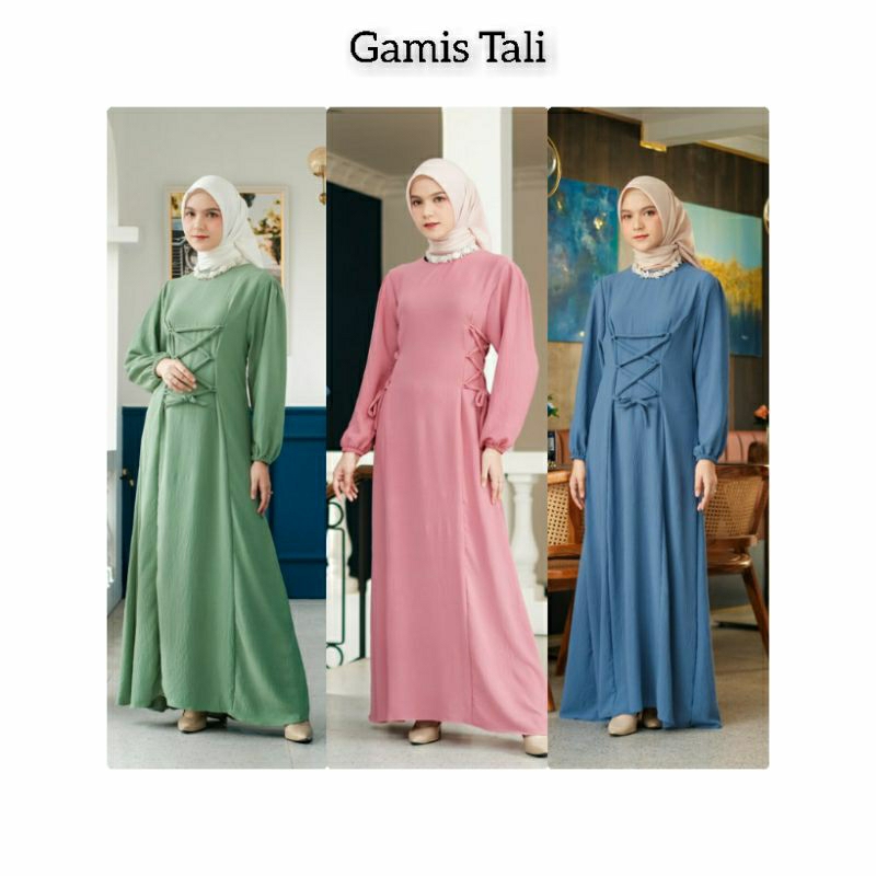 GAMIS CRINKLE TALI SILANG


















gamis polos,dress polos,daily gamis,gamis sehari hari,ga
