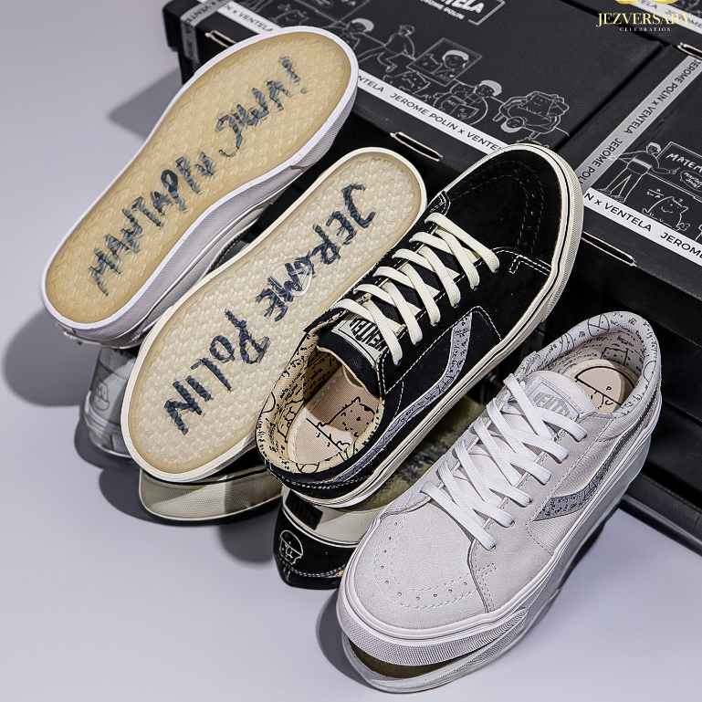 VENTELA KONNIJIWA X JEROME POLIN ORIGINAL