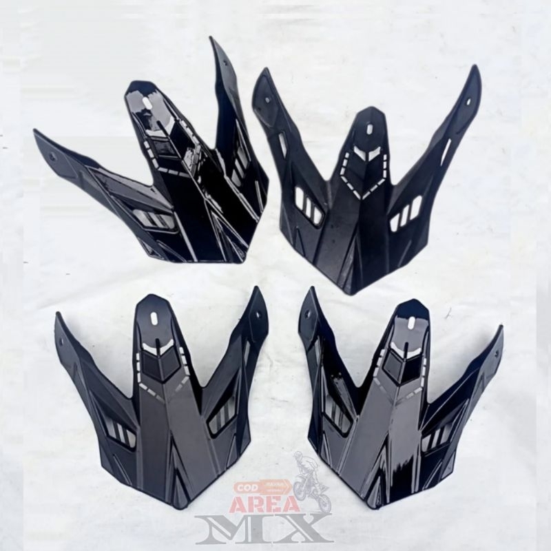 COVER PET HELM TRAIL TOPI HELM TRAIL UNIVERSAL TOPI HELM TRAIL SUPERMOTO