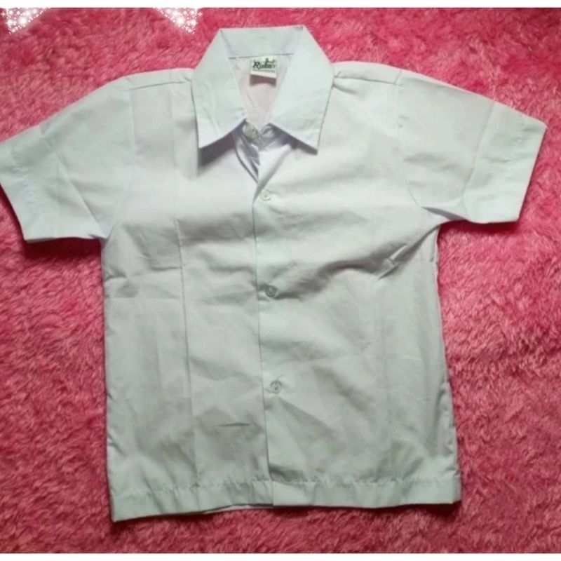 63/preloved seragam putih sd