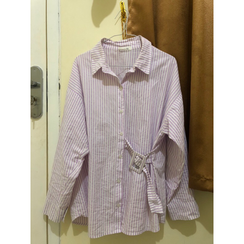 preloved kemeja belt