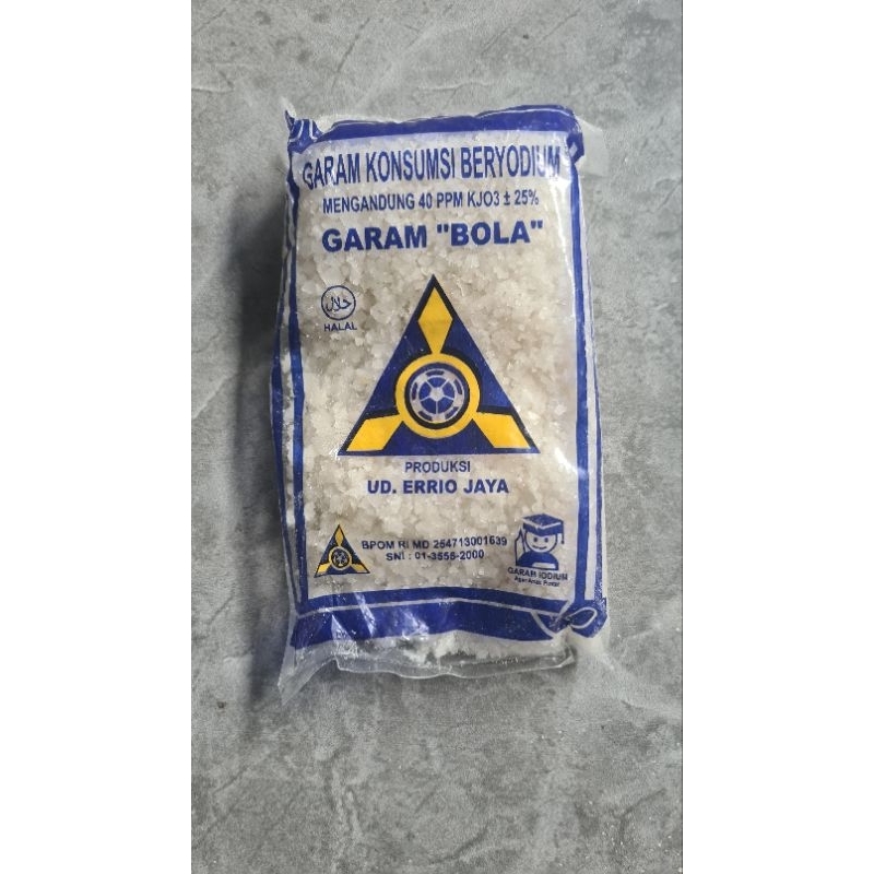 

Garam Kasar Cap Bola