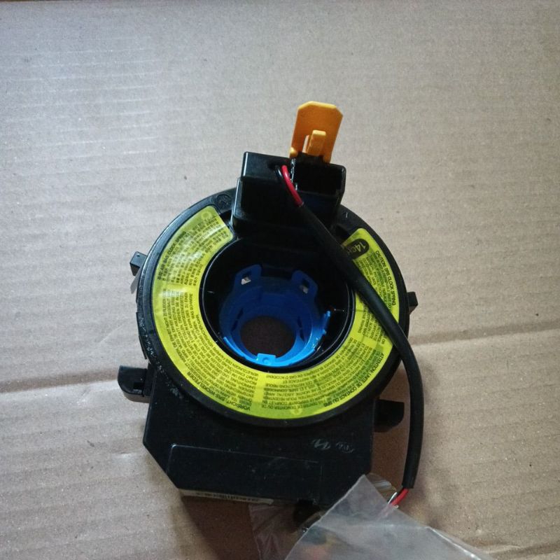 Clock spring  Assy clock spring new sonata ori