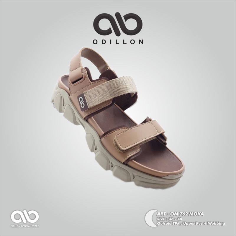 Odillon OM 762 Sepatu Sandal Wanita