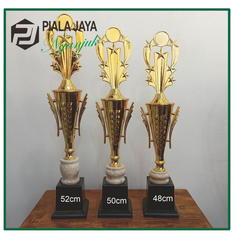 PIALA SET CUP.DIAMOND - PIALA LOMBA FUTSAL - PIALA MURAH SATU SET