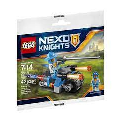 Lego Nexo Knights Polybag 30371 Knight's Cycle