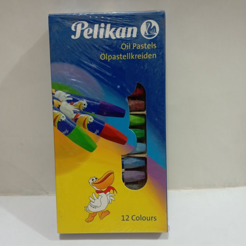 

CRAYON PELIKAN 12warna / pcs