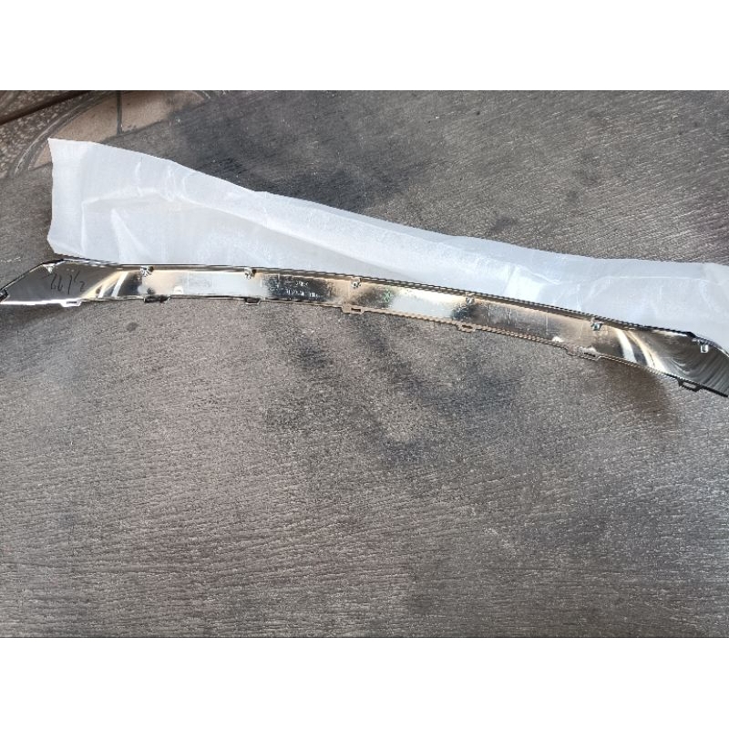 Promo Lis Chrome Grill, Lis Moulding Grill Crv Gen3 2010 Termurah