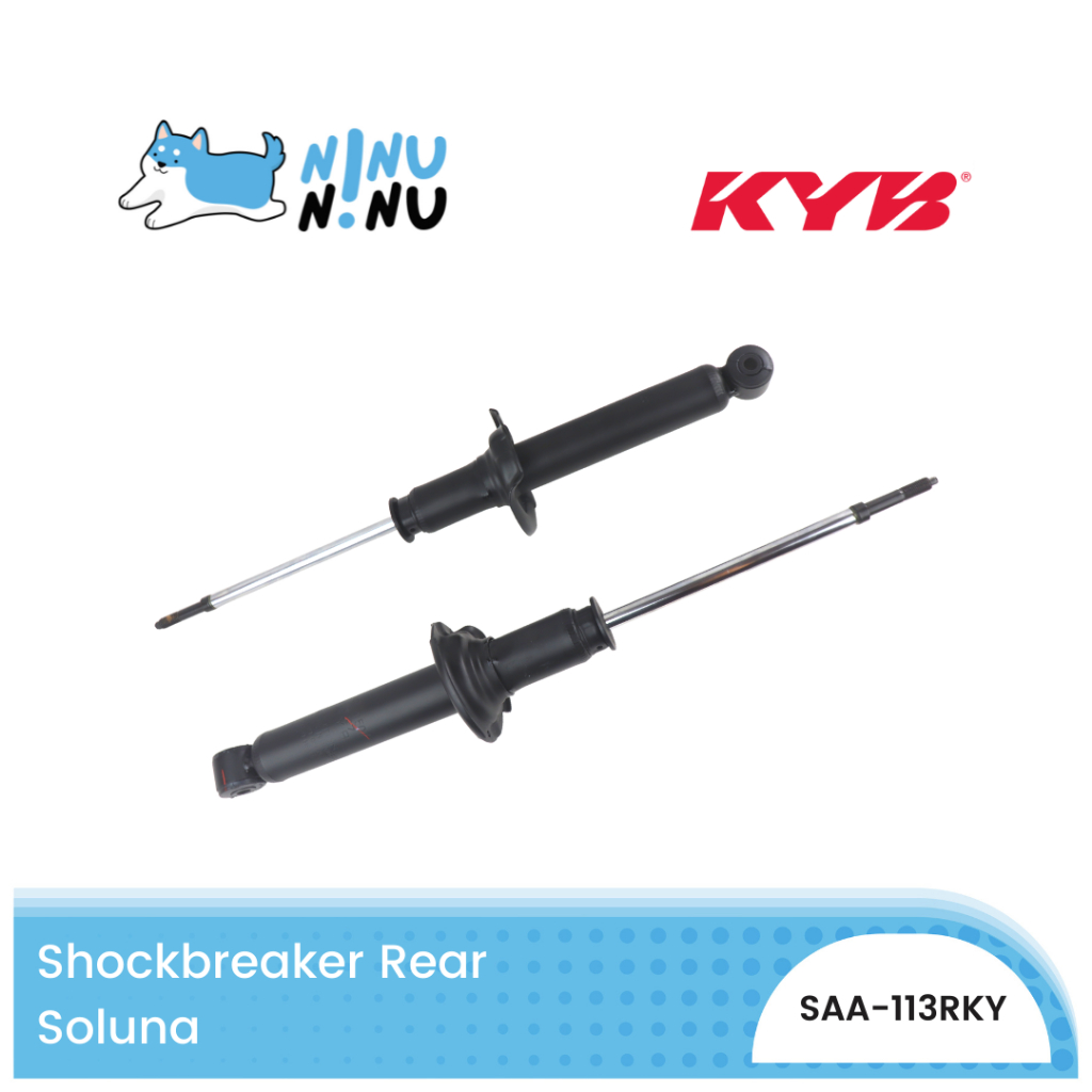 Shockbreaker Belakang Toyota Soluna KYB Premium