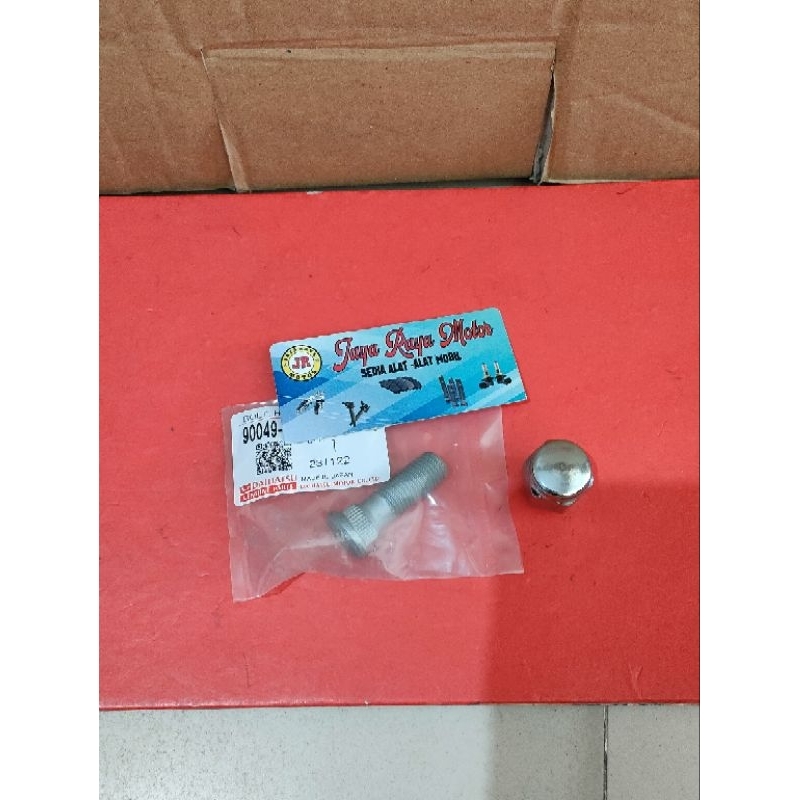 Baut Roda Mur Roda Avanza Xenia Terios Rush ASLI