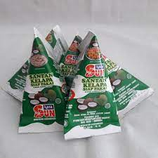 

SUN KARA SANTAN KELAPA KERUCUT 65 ML