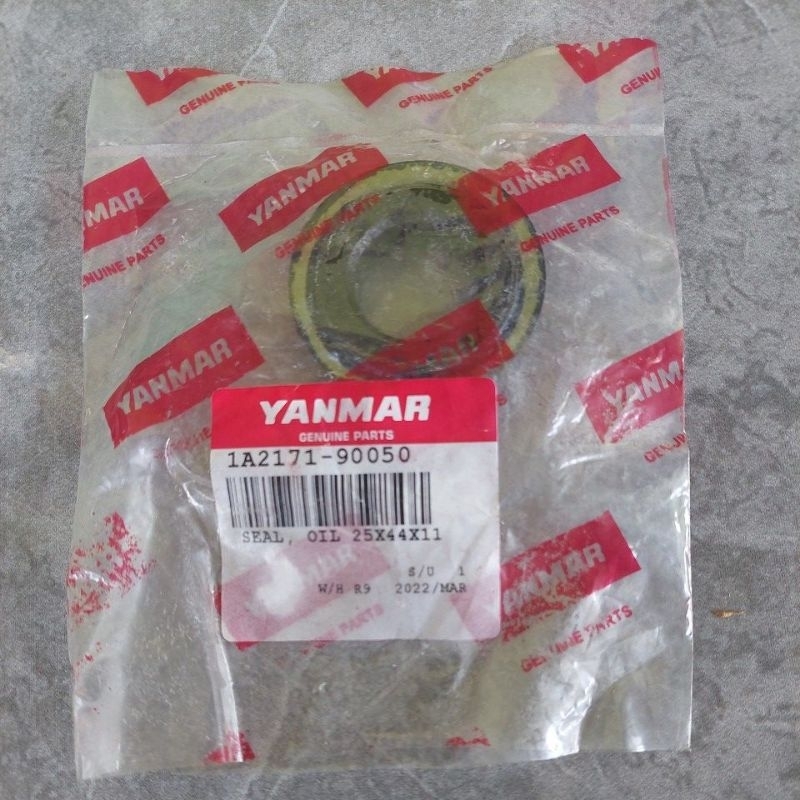 Oil Seal As Roda Cultivator TE - 550N Yanmar Ori