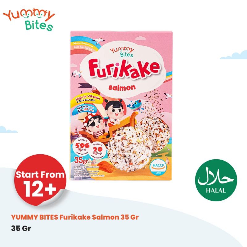 

Yummybites furikake