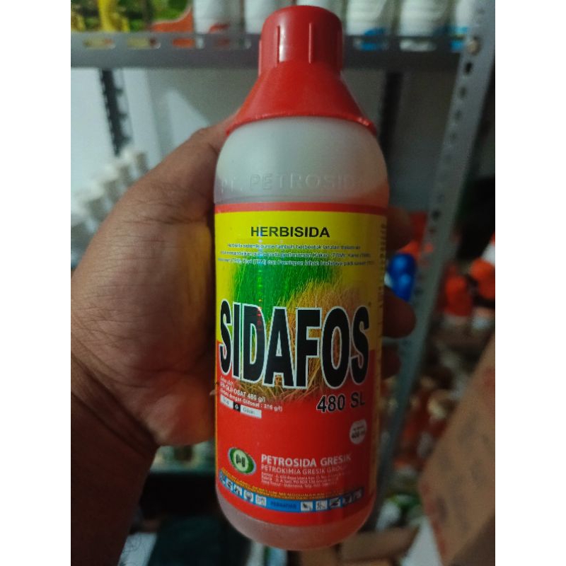 sidafos 480sl 400ml