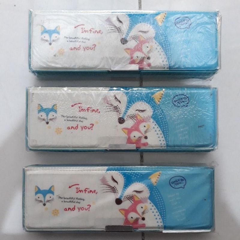 

KOTAK PENSIL MAGNET 3527-20