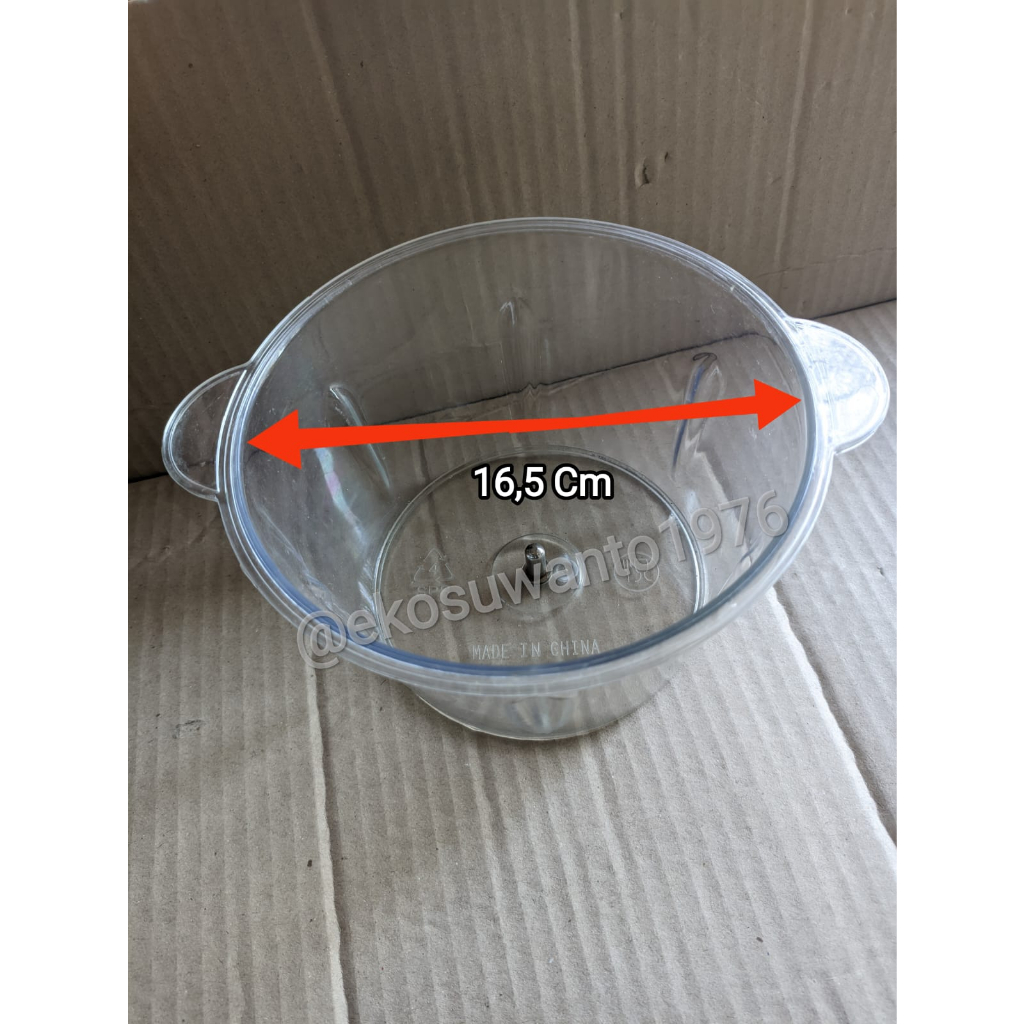 Mangkok cooper/blender daging