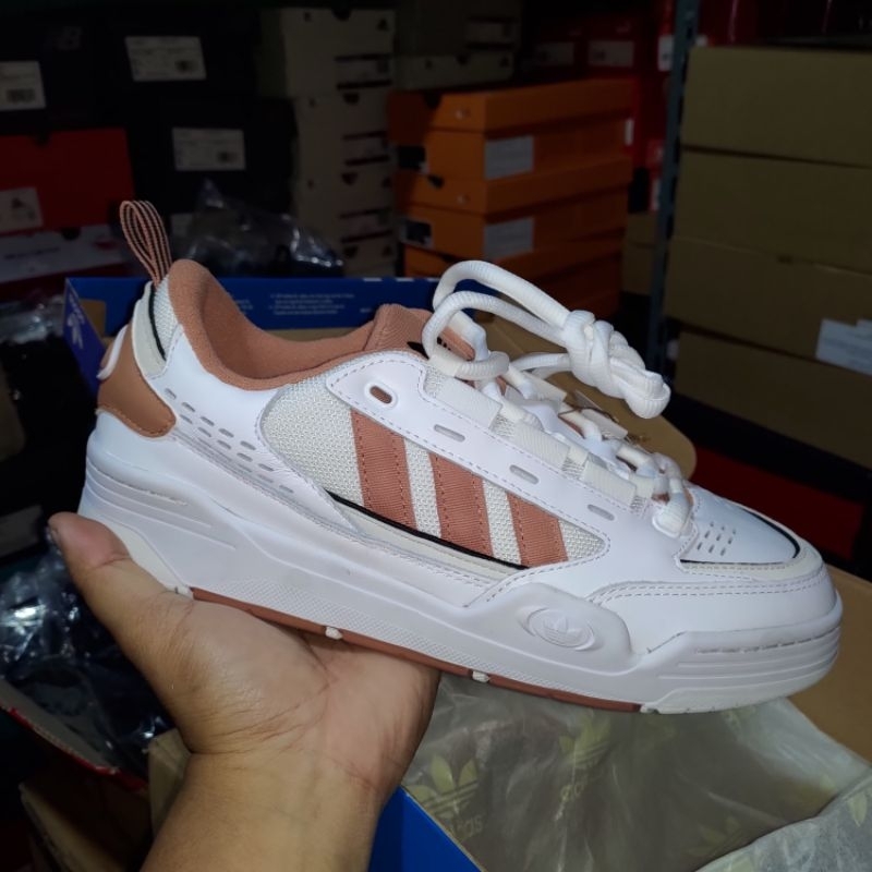 ADIDAS ADI2000 WHITE / MULTICOLOR ORIGINAL [HQ6922]