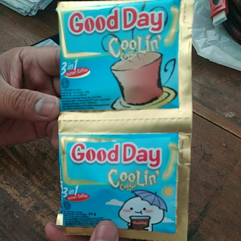 

Kopi Good Day