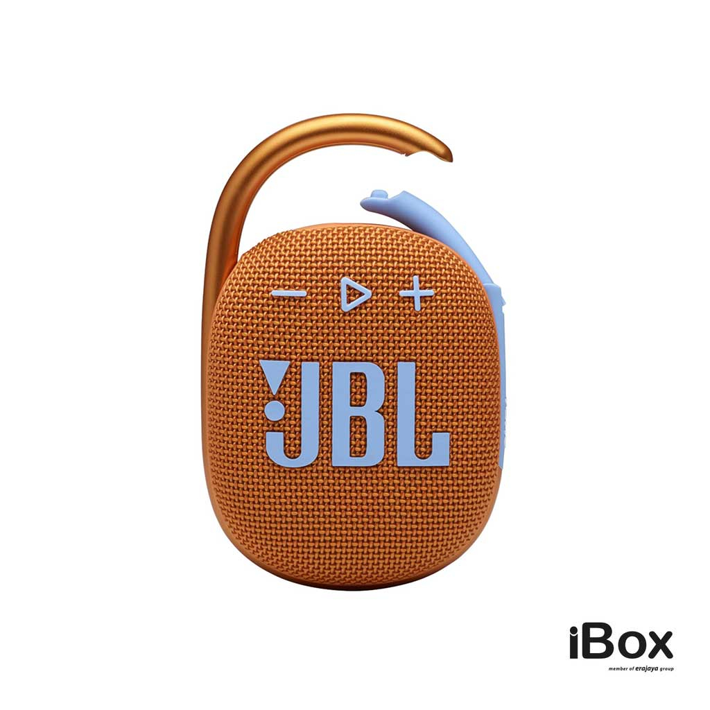 JBL Clip 4 - Orange