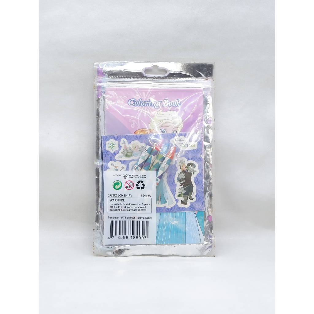 

Disney Coloring Boox / Mewarnai Gambar