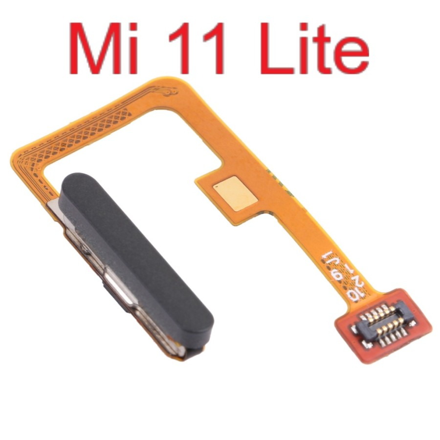 Flexible Fingerprint Sensor Xiaomi Mi11 Lite Flexible On Off Mi 11 Lite