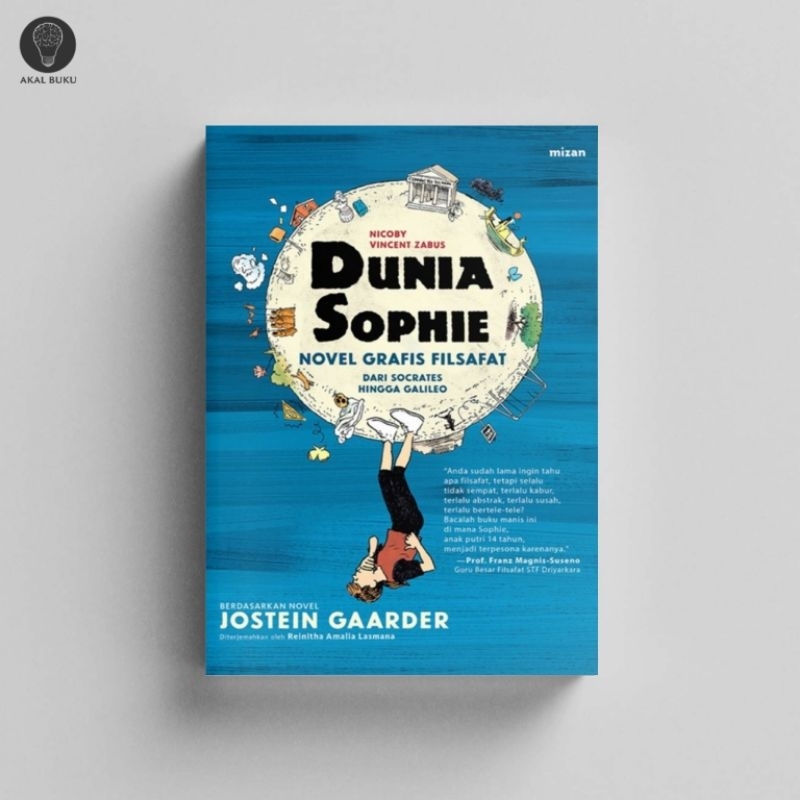 Dunia Sophie I Novel Grafis