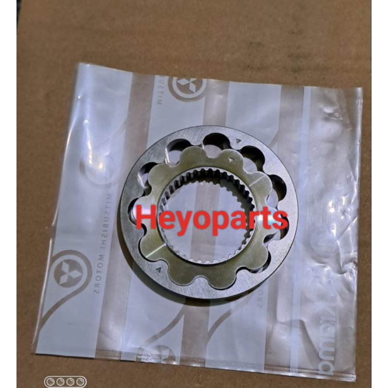Gigi Pompa Oli Oil Pump Assy Mitsubishi Xpander Original