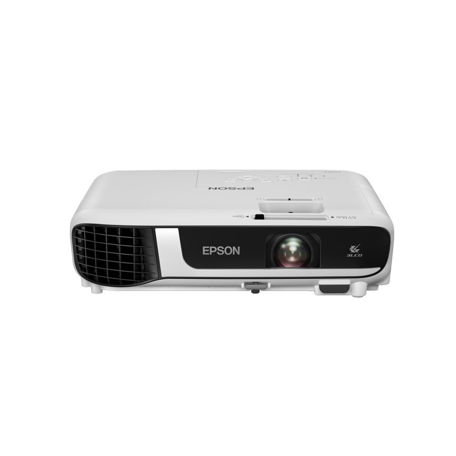 PROYEKTOR EPSON EB-X51 EBX51 EB X51 PENGGANTI EB X450 XGA 3800 Lumens