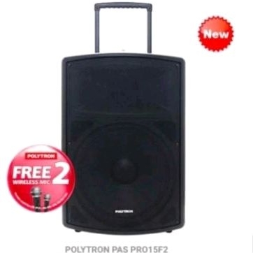 POLYTRON PASPRO 15F2