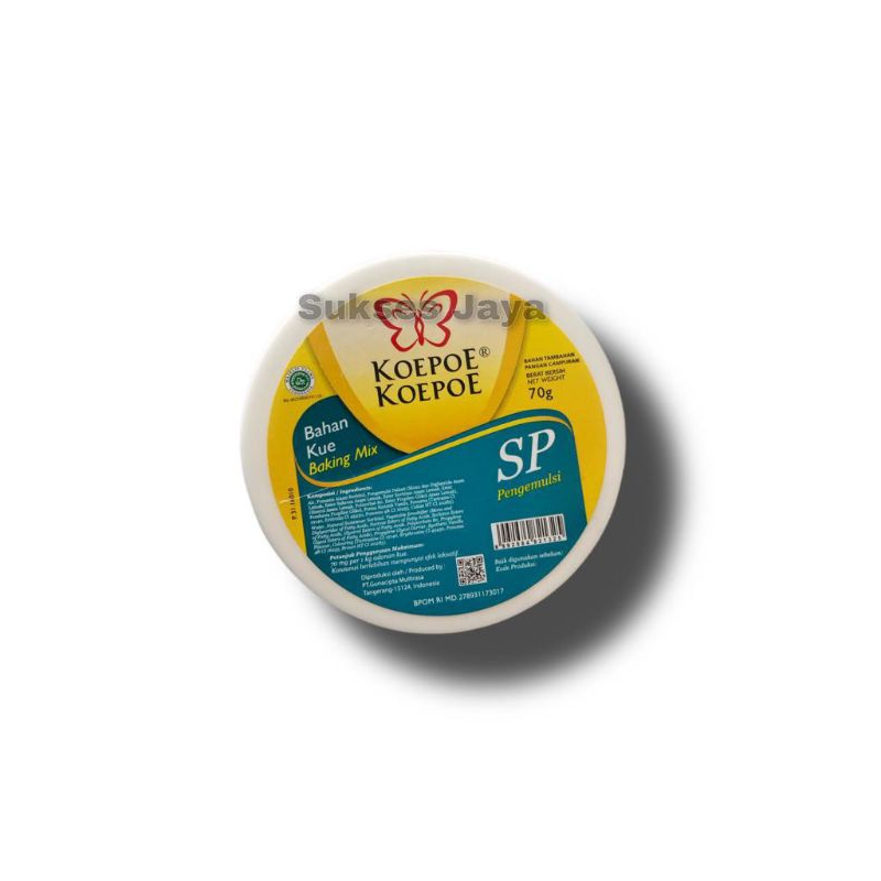

koepoe-koepoe sp 70gr