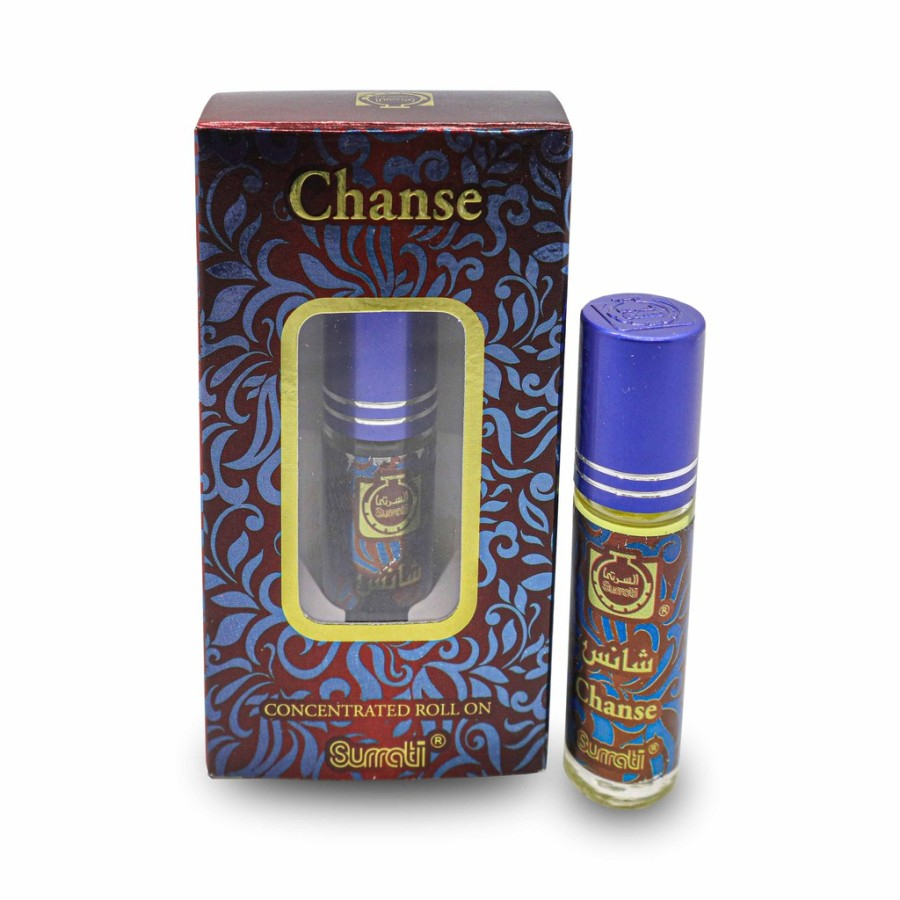 Parfum Surrati 6ml Roll on All Varian | Alcohol Free | Parfum Arab - Chancse