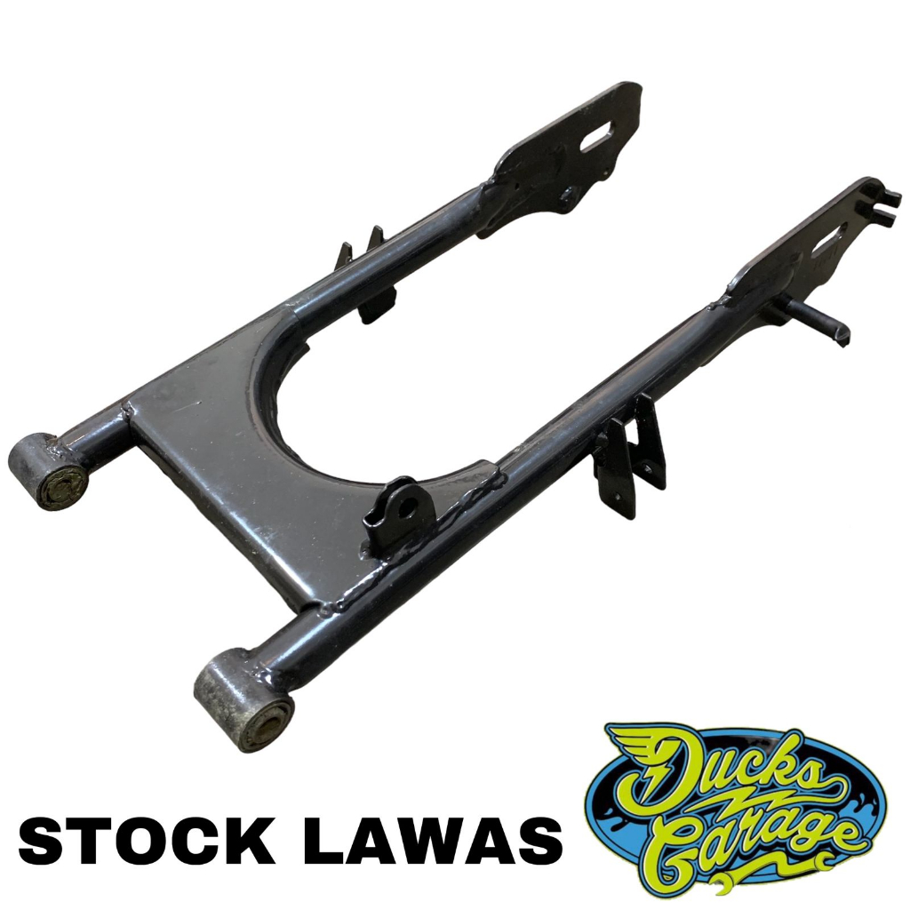 Swing arm honda win 100