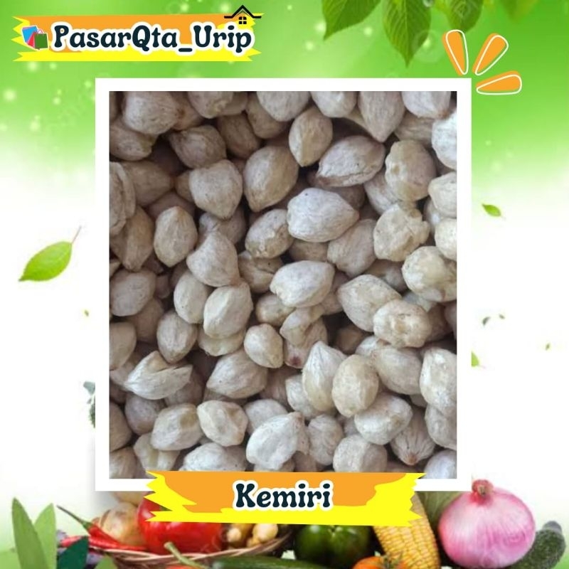 

kemiri/Bumbu dapur/pasar online makassar