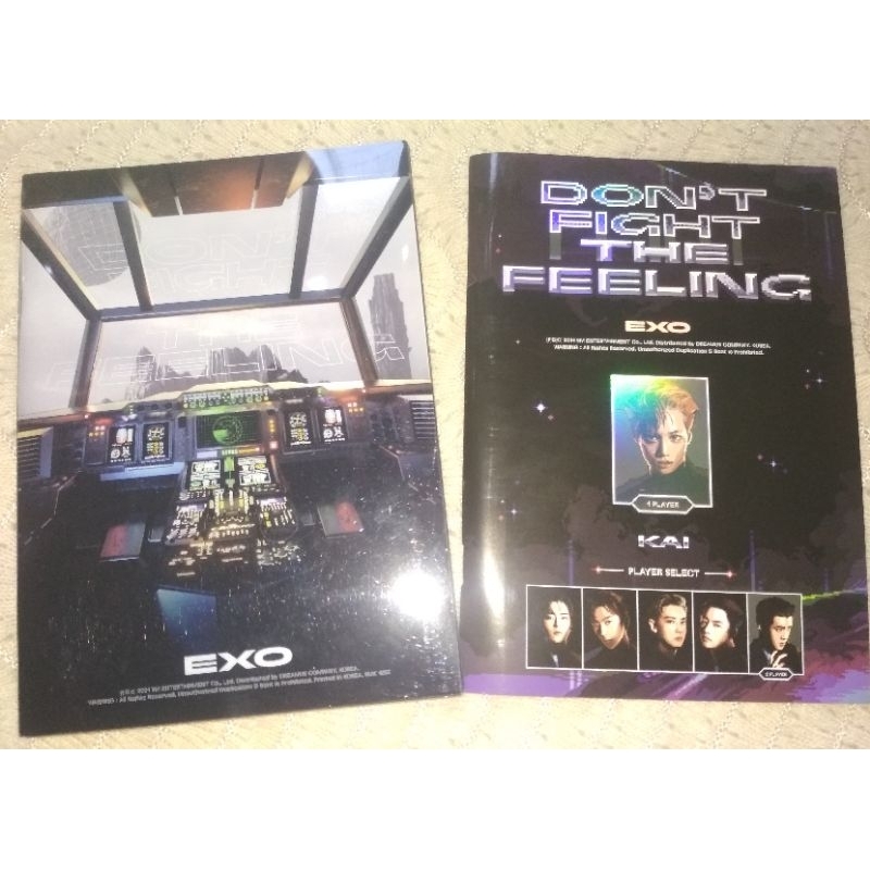 EXO DFTF