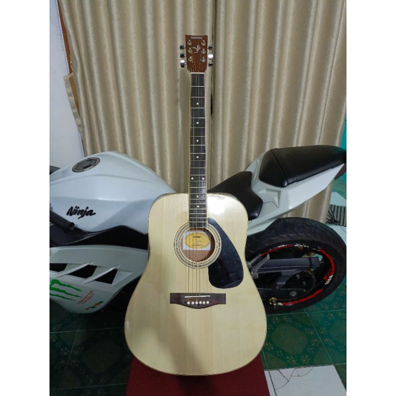 Gitar Akustik Yamaha F310 Custom + Tas