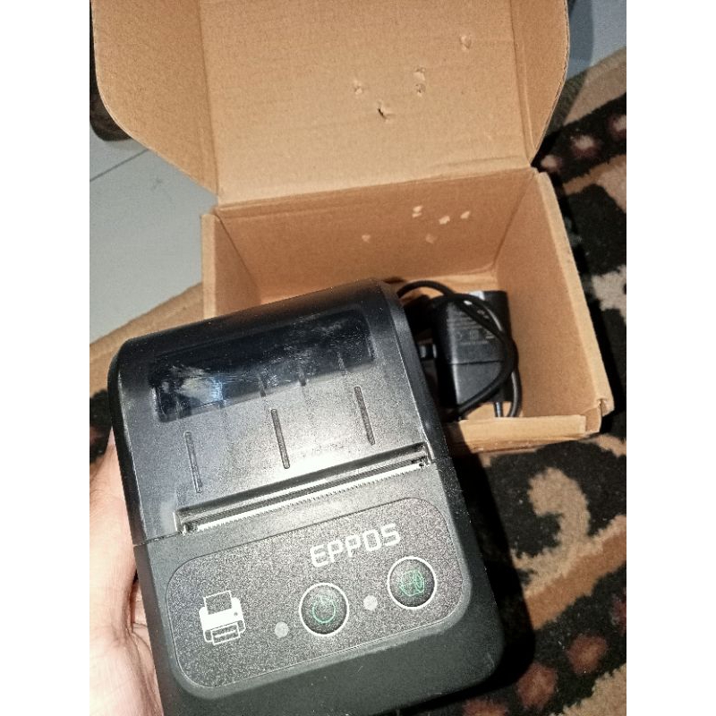PRELOVED PRINTER KASIR EPPOS