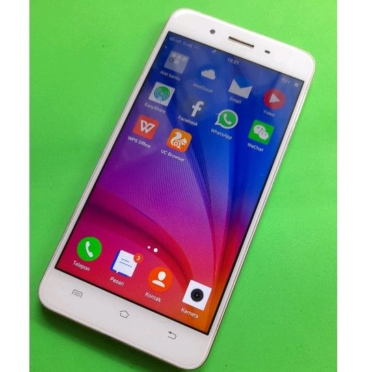 Hp second VIVO Y55A/Y55L ram 2/16 GB normal siap pakai