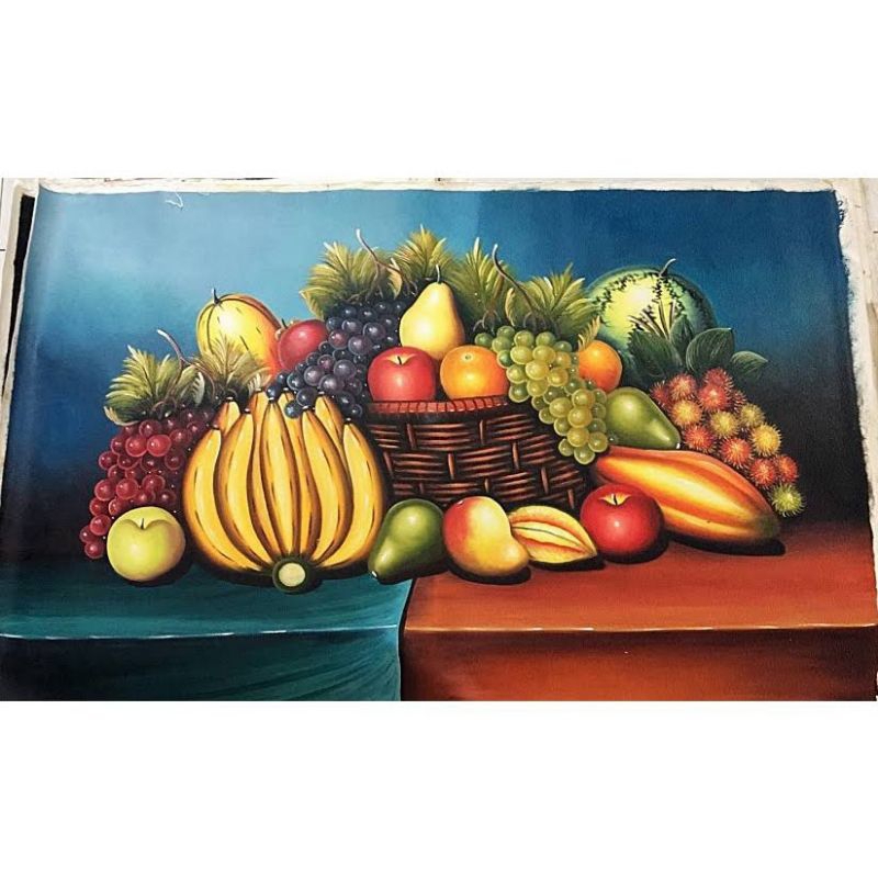 

LUKISAN BUAH KERTAS A3 CAT AIR