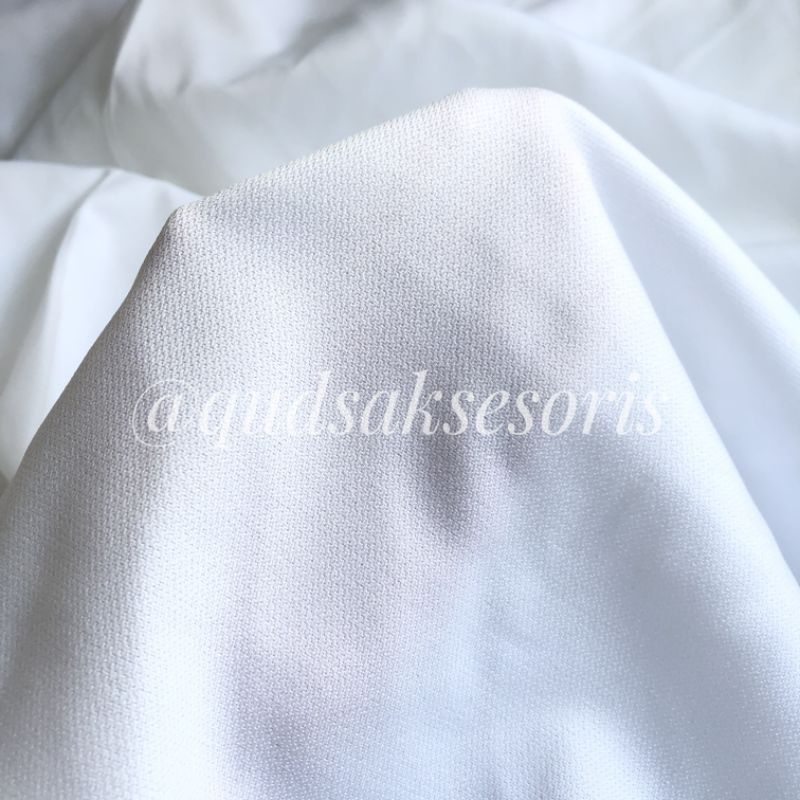 Trikot Tebal / Tricot Tebal / Kain Pelapis