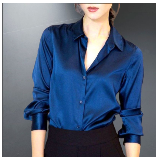 Kemeja Wanita Premium | KEMEJA SATIN | SATIN SHIRT PREMIUM | KEMEJA WANITA