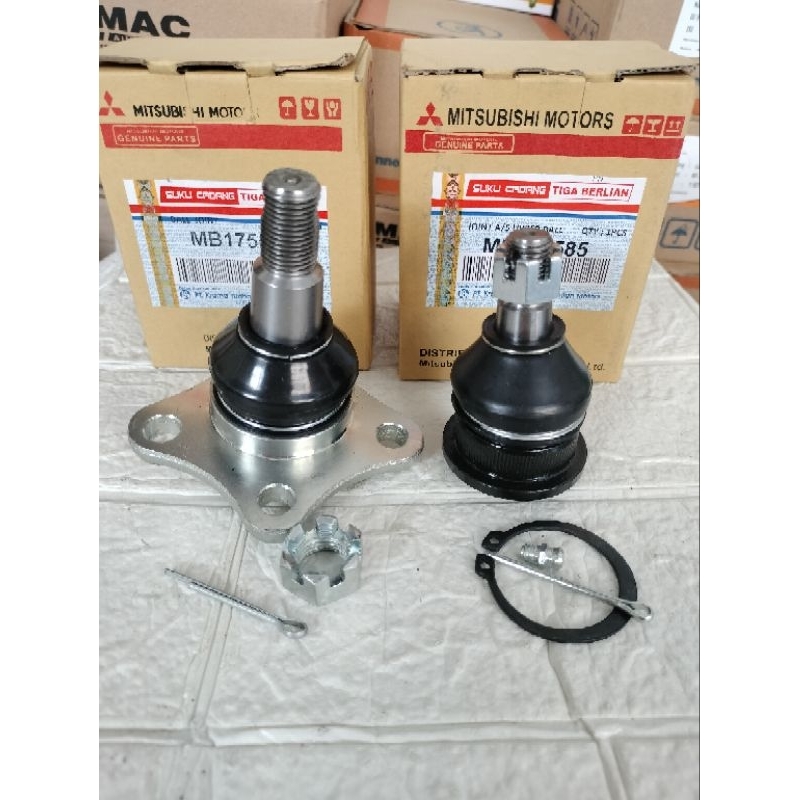 ball joint atas bawah as sayap L300 diesel L300 bensin