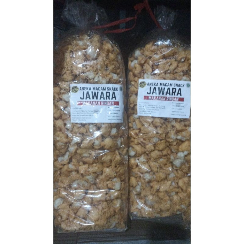 

SIOMAY ORI JAWARA 1KG