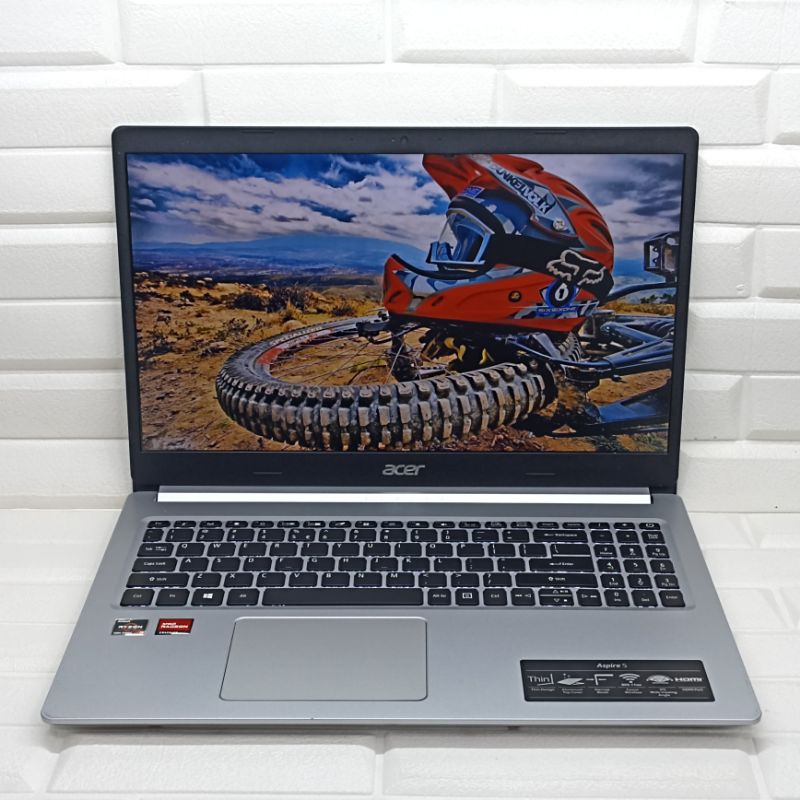 Laptop Editing Gaming Acer Aspire 5 Amd Ryzen 3 5300U 8/512GB 2nd