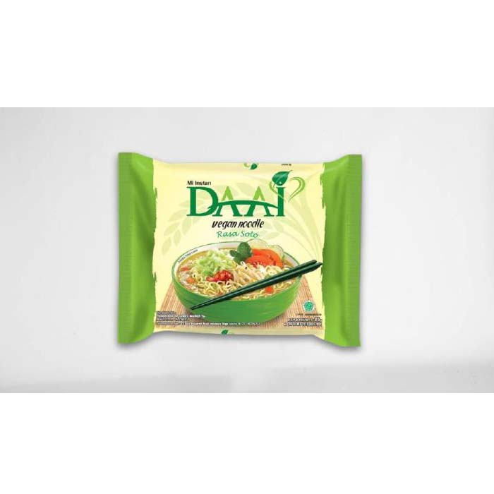 

Daai Vegan Noodle Soto 85gr