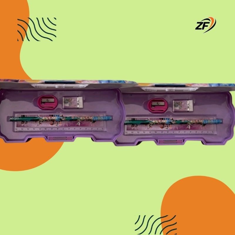 

Tempat Pencil Magnet Anak SD