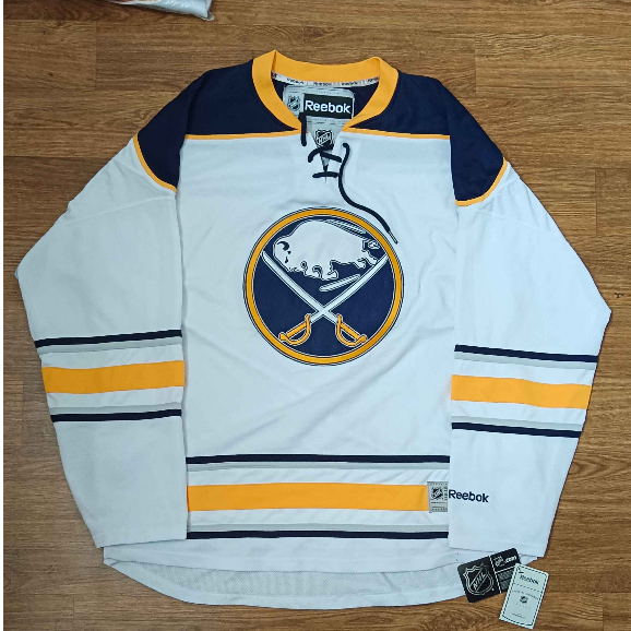 Jersey Hockey NHL Jersey Buffalo Sabres Reebok Original