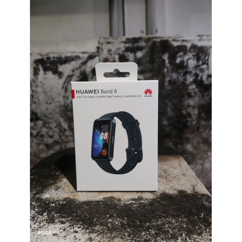 Huawei band 8 smartband garansi resmi