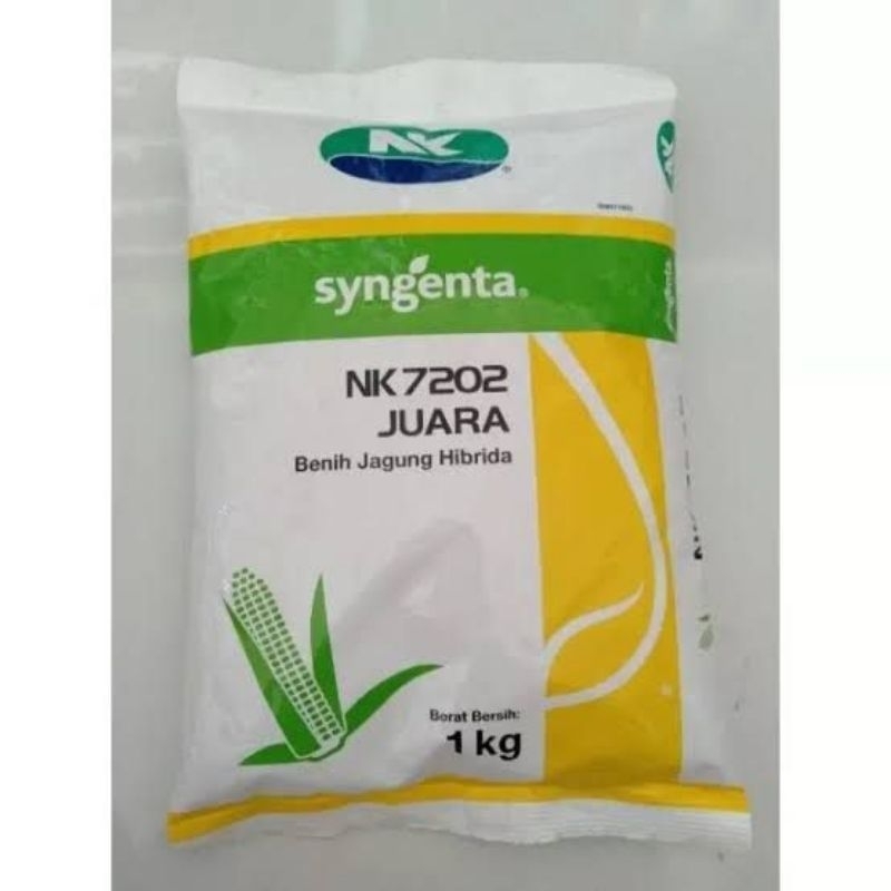 Benih Jagung Hibrida NK 7202 Juara