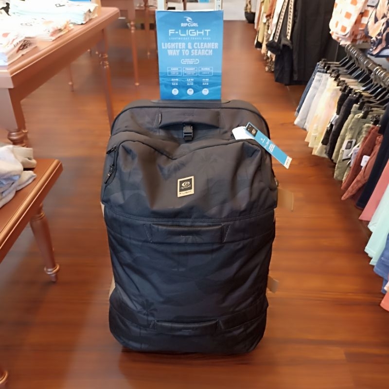 TRAVEL BAG RIP CURL ORIGINAL F-LIGHT GLOBAL 110L MELTING